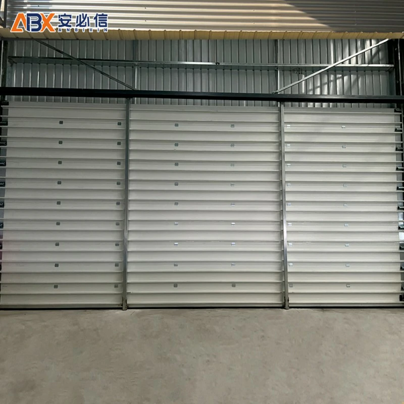 克孜勒苏柯尔克孜保温滑升门